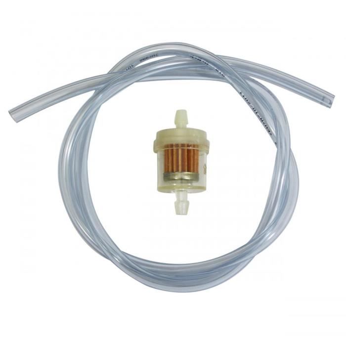 TONDEUSE Zamdoe Vanne D'Arrêt De Coupure De Carburant Pour 698183 493960 494768 Avec Collier