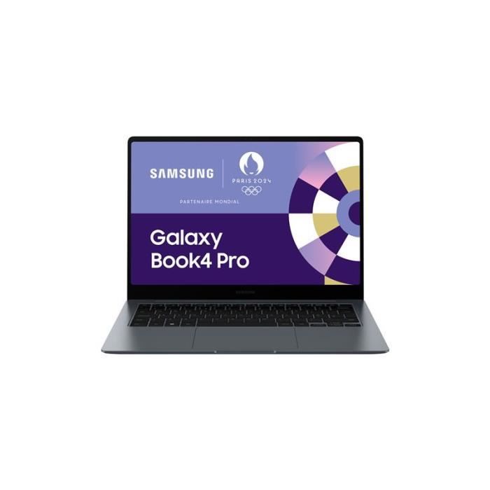 PC Portable Samsung Galaxy Book4 Pro 14\