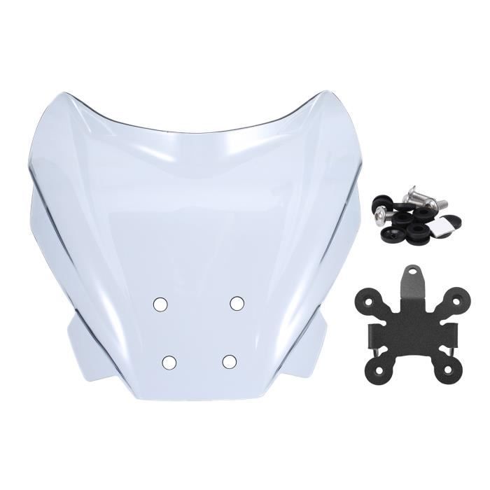 Pare-brise Moto Sport Pour CB650R Et CB1000R (2018-2023) - En ABS, Protection Contre Le Vent Et Amélioration Aérodynamique