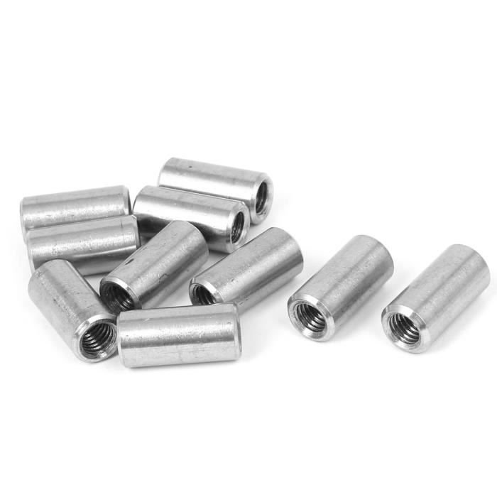GM8x1.25 DUNLOP Main Droite Fil Acier Chape 8 mm alésage M8x1.25 Filetage