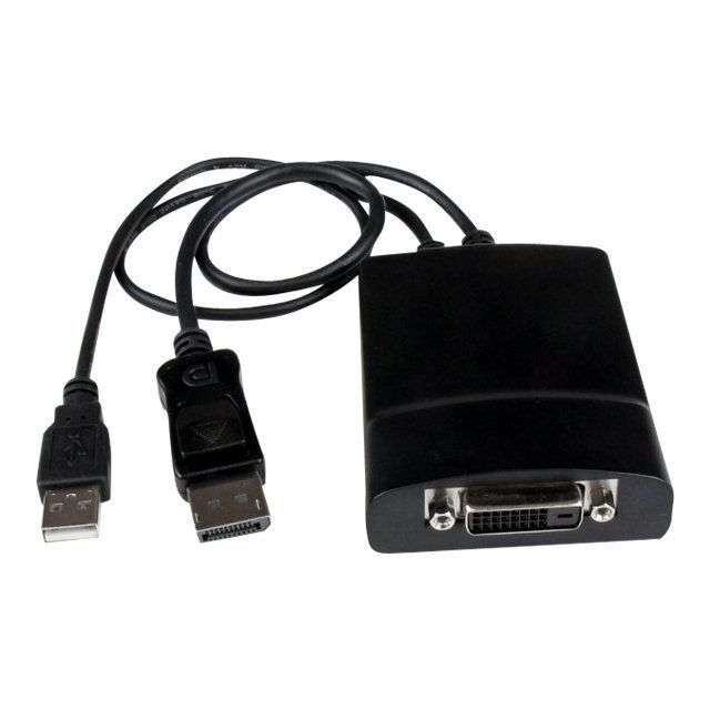 BENFEI Adaptateur DisplayPort vers DVI DVI-D Dual Link Prend en