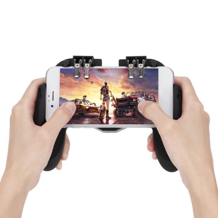 de jeu pour smartphone de jeu pour téléphone portable Dissipation thermique