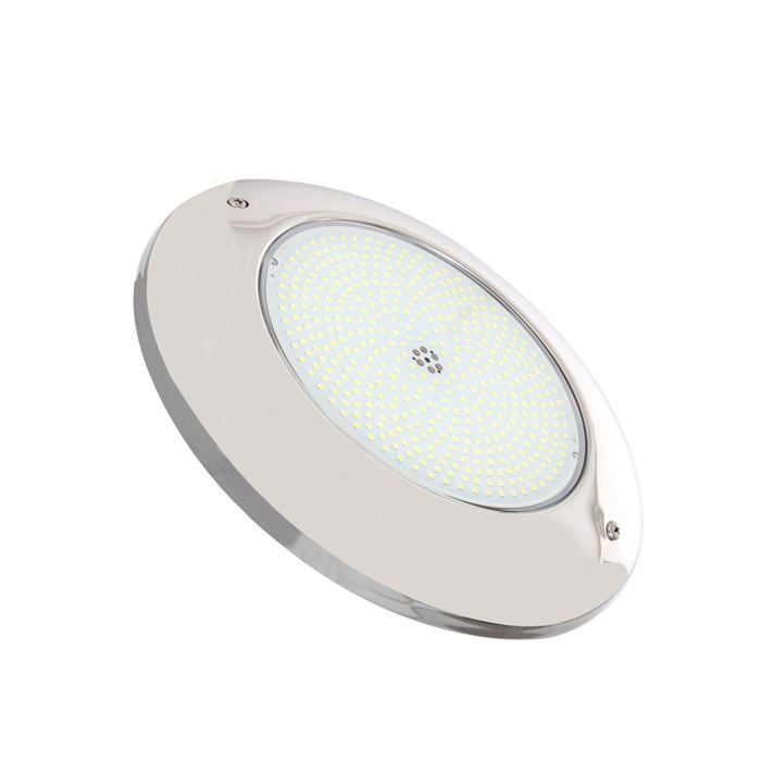 Spot LED Piscine en Saillie Inox Submersible 12V AC/DC IP68 35W IP68 XtraPool 6000K Blanc froid