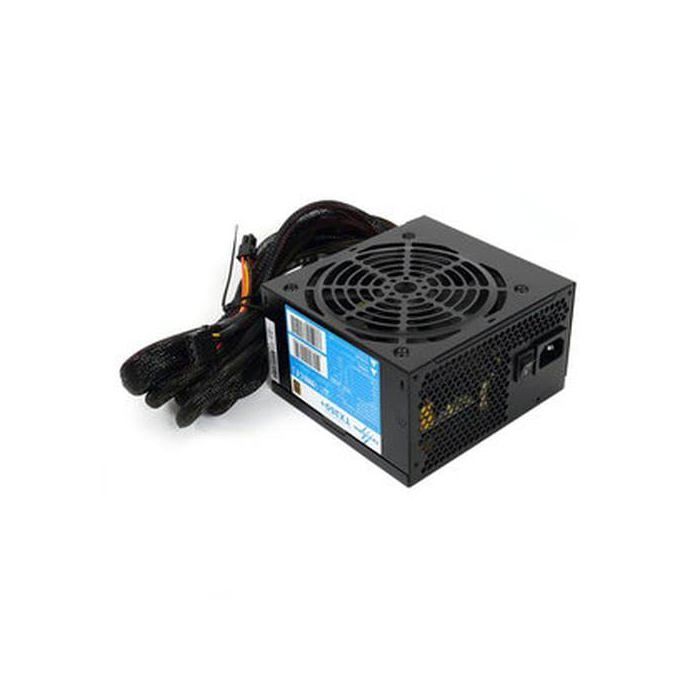 Alimentation PC TX TX-500 500W 80 Plus Bronze - Non Modulaire - Bon état