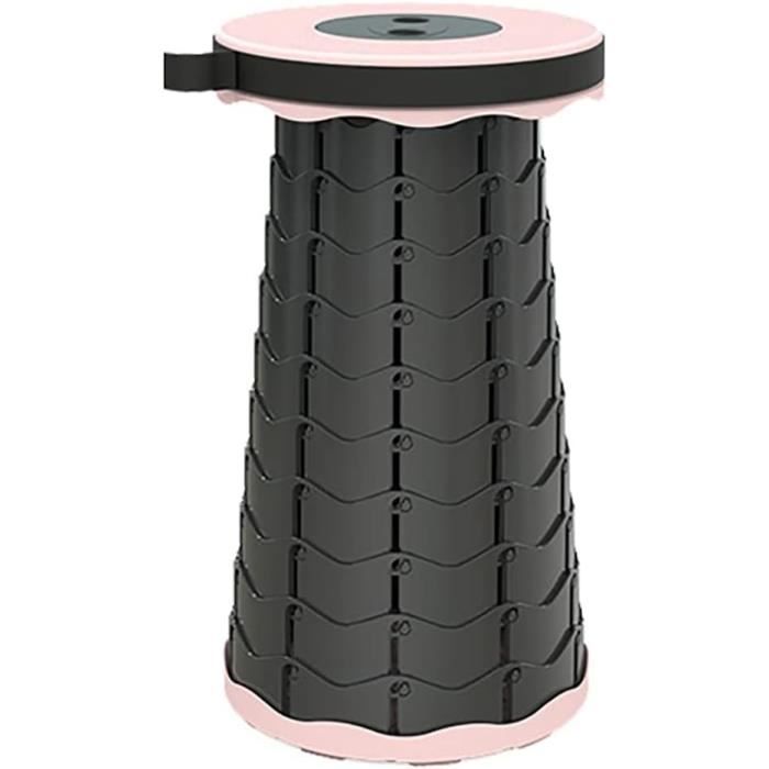 Pêche Randonnée Voyage Tabouret Pliant Homewell - Portable Réglable - Camping Pêche Tabouret Pliant Camping Portable Pêche Randonnée Voyage Tabouret Pliant Homewell - Portable Réglable - Camping Pêche Tabouret Pliant Camping Portable