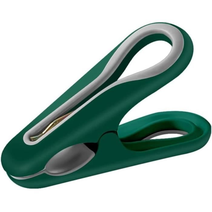 Pince à Linge,Pinces à Linge En Acier Inoxydable, Pinces à Linge Anti