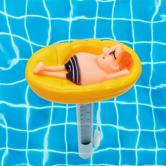 NENUCO 700017100 Poupée bébé nageur avec flotteur de flamant rose avec moteur qui le fait tourner dans la baignoire et la piscine, jouet résistant à l'eau pour l'heure du bain, célèbre