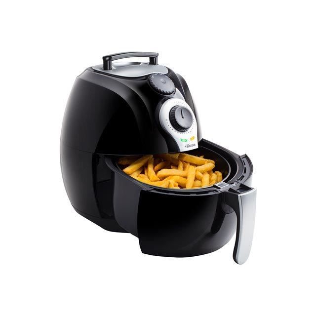 Friteuse à air Tristar FR-6990 - 3,2L - 1500W - 5 portions - Noir