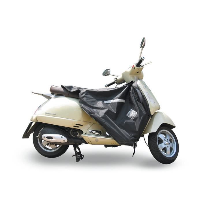 TUCANO URBANO Surtablier Scooter ou Moto Adaptable R154 Noir