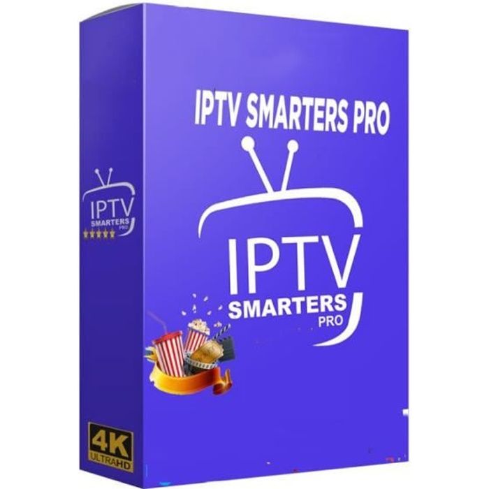 Smart ip promo tv