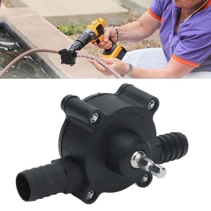 FLOTEC Pompe pour perceuse auto-amorçante FPDMP21SA