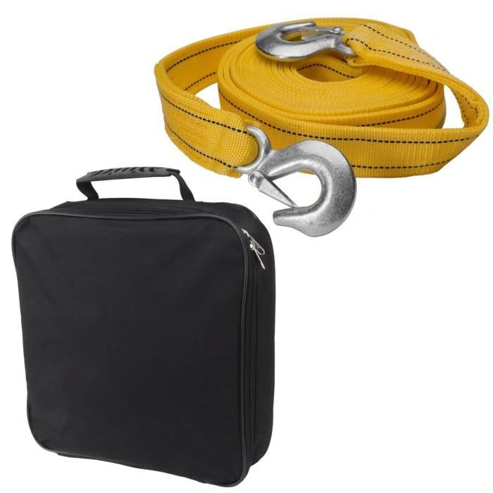 Sac Textile Mercedes-Benz Pour Câble De Charge électrique - Noir - Neuf - Réf A0008992300