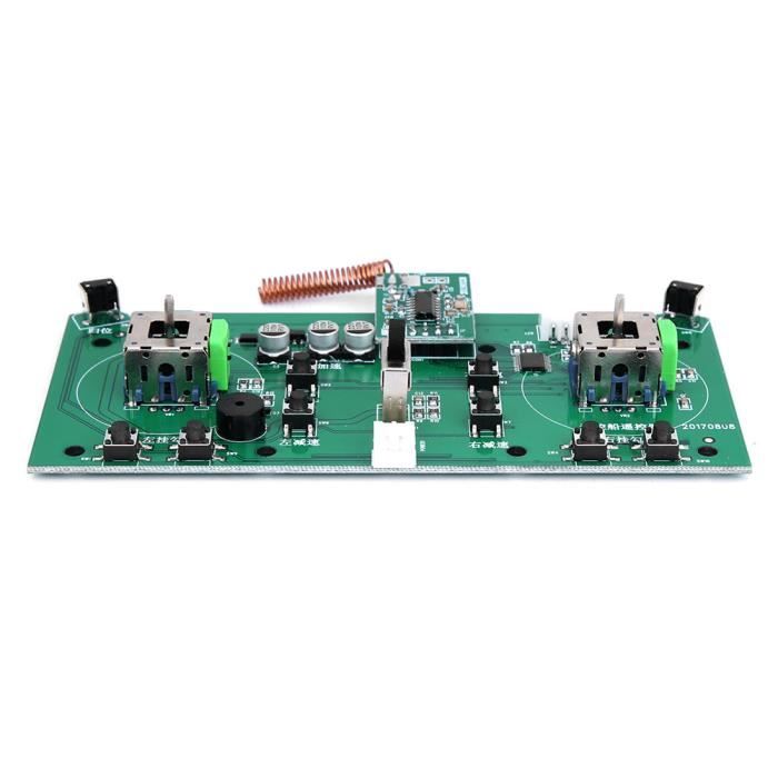 ANTENNE DE BATEAU RC Pour 2011-5 1.5Kg Chargement De La TéLéCommande De