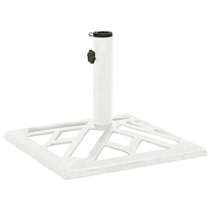 vidaXL Socle de parasol 44 cm - vue 4