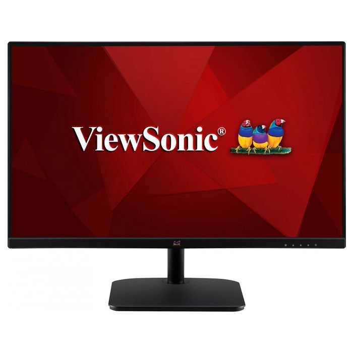 Moniteur - VIEWSONIC - VA2432-MHD - FHD1080p - IPS - 4ms - HDMI - VGA - DP