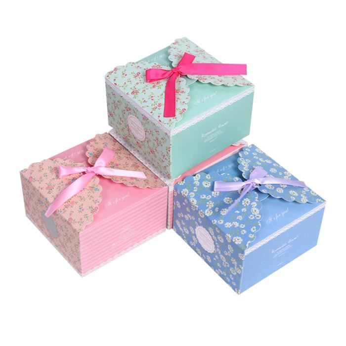 12 Boîtes à Popcorn En Forme De Papillon Floral - Pour Bonbons, Mariage, Baby Shower, Fêtes