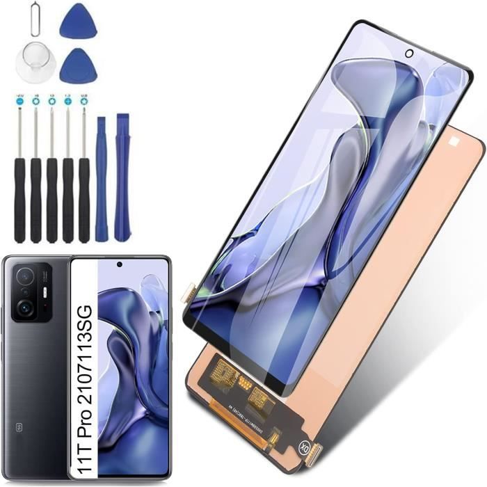 Lentille Appareil Photo De Rechange Pour Xiaomi 12 Et 12X - Verre Avec Kit De Colle - Compatible Original