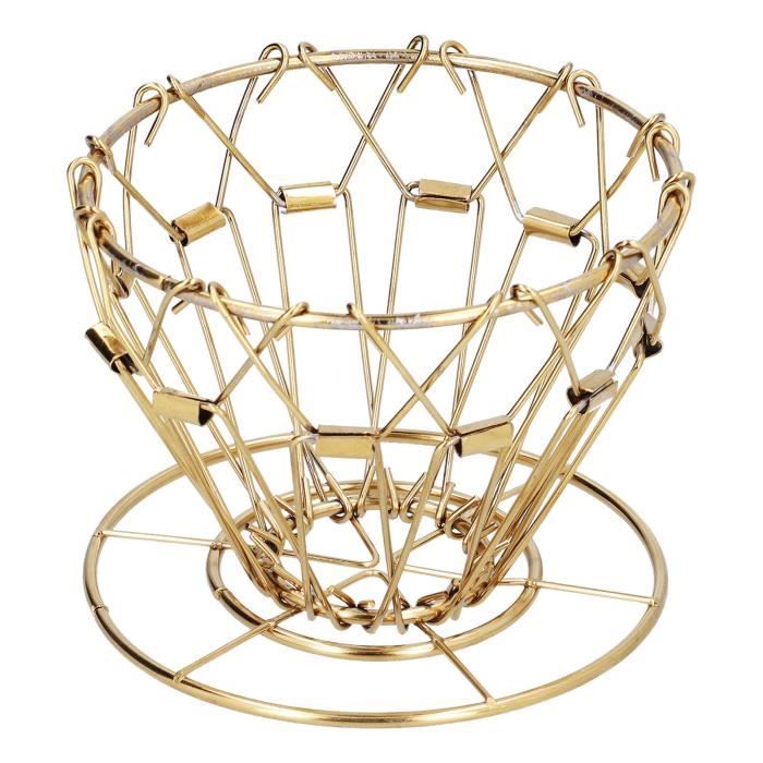 YOSOO Porte-filtre à Café Portable Porte-filtre à Café Fait à La Main