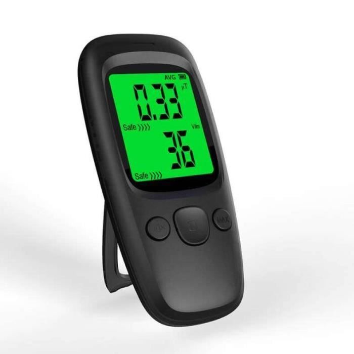 AIM-détecteur De Rayons Testeur De Rayonnement Nucléaire Détecteur De