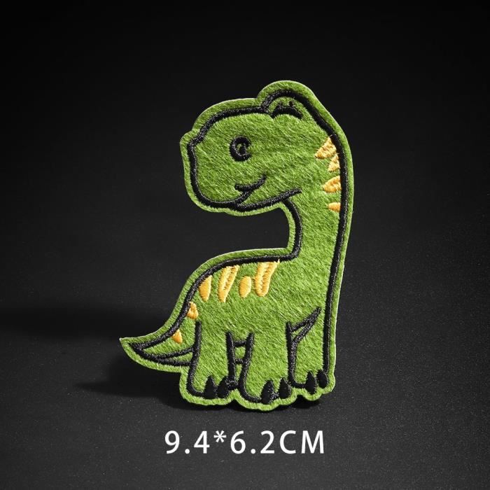 Patch Brodé Félix Le Chat 'Disobey Destroy' - Application Par Fer à Repasser, Style Rétro Cartoon