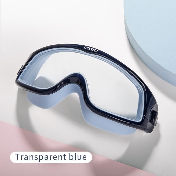 Pince-nez étanche En Silicone Pour Natation - Enfants Et Adultes, Lot De 2, Couleur Au Choix
