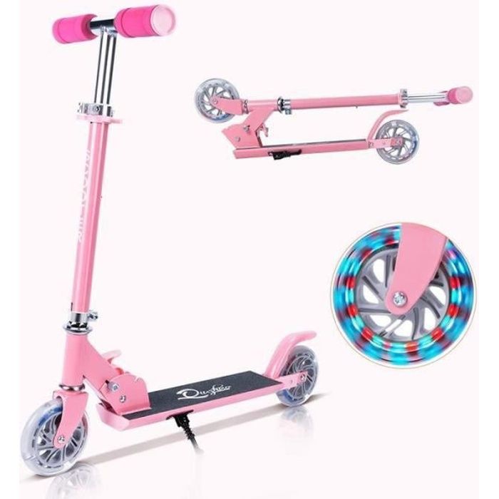 Trottinette Dequilibre A Trois Roues Avec Roues Lumineuses Led 3 En 1 Vert Ecotoys 88581061 Trottinette Dequilibre A Trois Roues Avec Roues Lumineuses Led 3 En 1 Vert Ecotoys 88581061