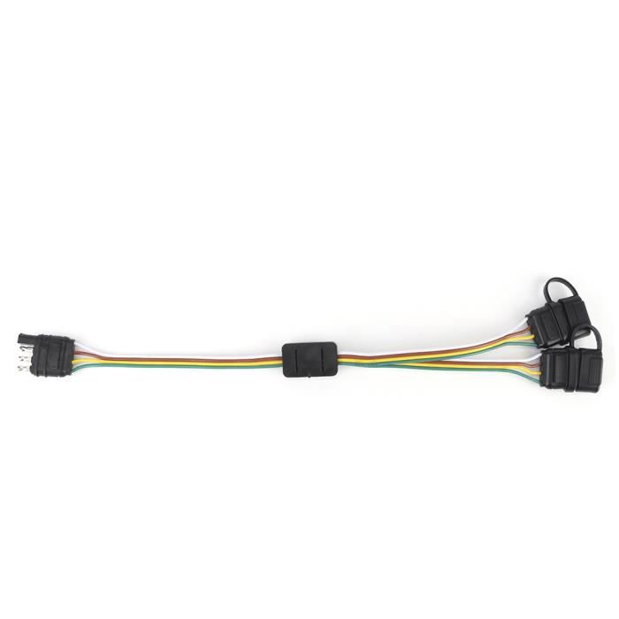 Zerodis Kit 4 Adaptateurs RF – SMB F/SMA M, SMB F/SMB F, SMA M/SMB M, SMA F/SMB M – Laiton Plaquée Pour Antennes, Radios, Coaxiaux
