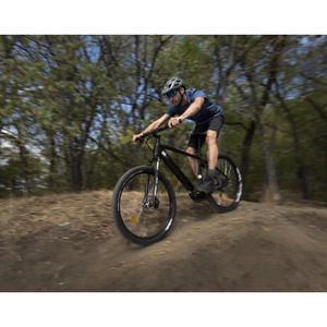 Achetez des Selle Bassano Suprema 5zone EL Homme Selle De Vélo - Noir