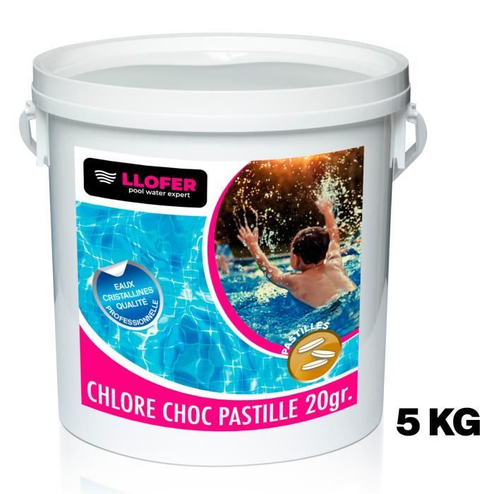 Tablette de chloration pour piscine et Spa, pour le nettoyage de l'eau,  pour l'élimination des mousses et des algues, 100g - AliExpress