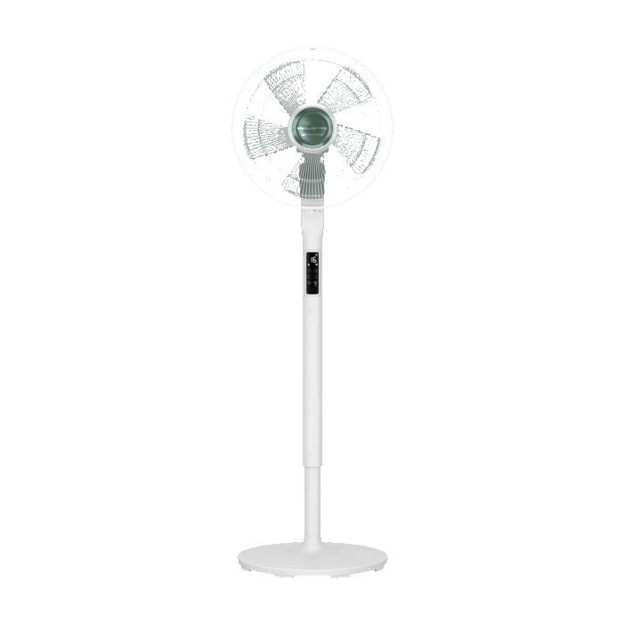 Turbo Silence Extreme, Ventilateur sur pied, Puissant, Economie d'énergie | Ventilateurs