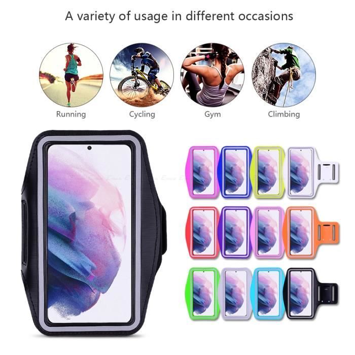 Sport En Cours D'exécution Brassard Sac Housse En ... – Grandado