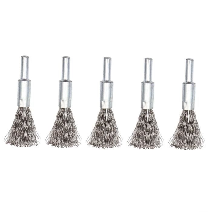 Brosse Rétractable En Acier Inoxydable Pour Batterie - Accessoire Durable Pour Batteurs, Jazz Et Débutants