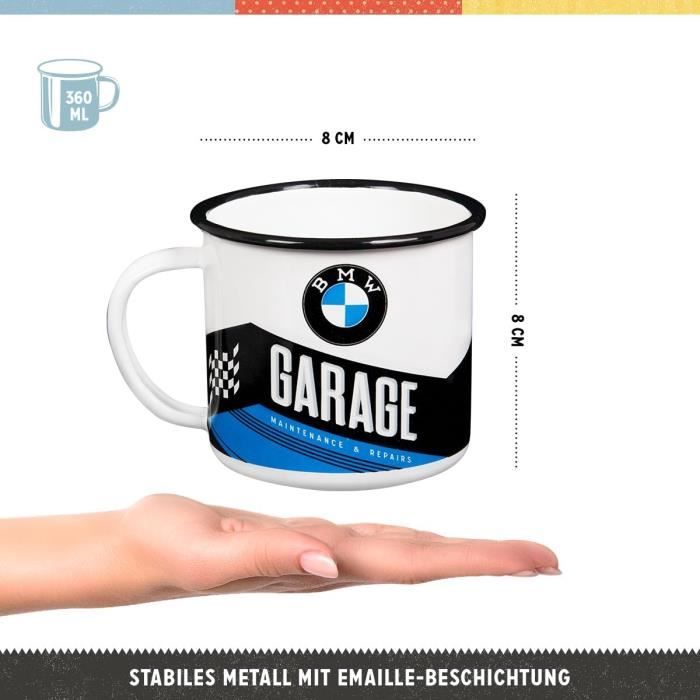 Tasse Rétro émail You're My Favourite Opticien – Cadeau Drôle – Camping