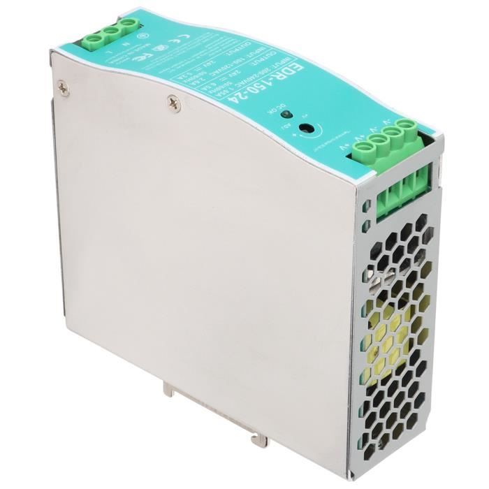 Chargeur D'alimentation à Régulation de Tension, Adaptateur D'alimentation 48W 2A 3V à 24V avec