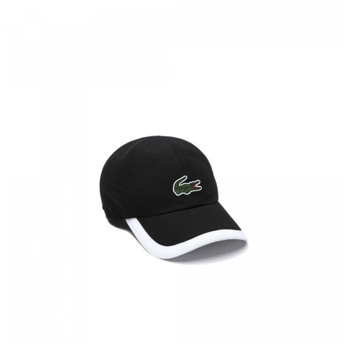 Casquette Blanche Homme Lacoste RK0098 - Cdiscount Prêt-à-Porter