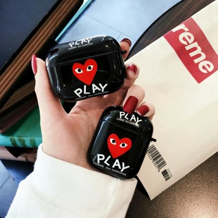 Comme des garcons airpod case online