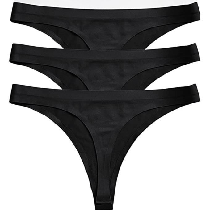 String microfibre sans couture hotsell