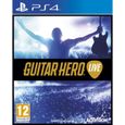 Pack Guitar Hero Live Jeu PS4 + 2 Guitares pour PS4-2