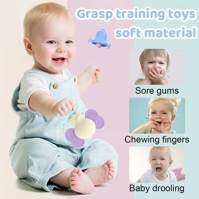 Bébé Premier Hochet ; Jouet dentition pour bébé 3 mois cadeau d