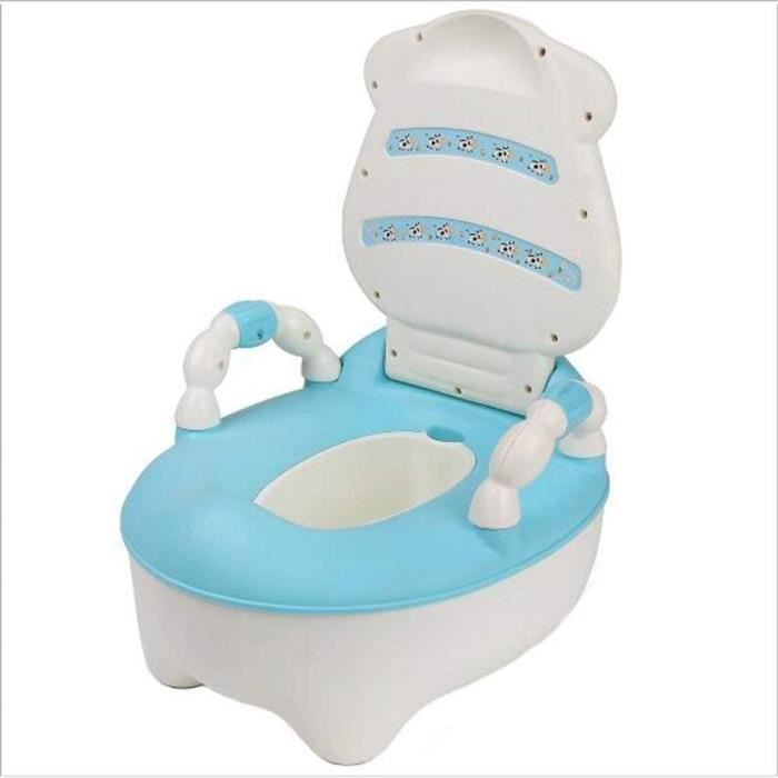 Pot Bebe Enfant Toilette Bébé: WC Pots Baby pour l'apprentissage de la  propreté - Petit Garcon Fille Chambre Mini Toilettes Fa[28] - Cdiscount  Puériculture & Eveil bébé