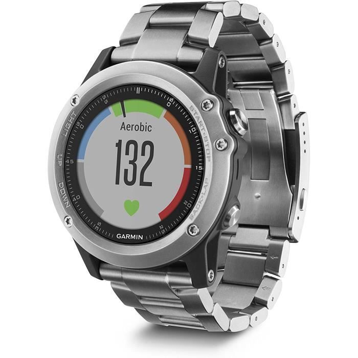 Garmin fenix 3 sapphire gps outlet