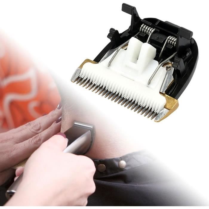 Tondeuse Tête Professionnelle Tondeuse À Cheveux Cisaillement Cheveux — free download