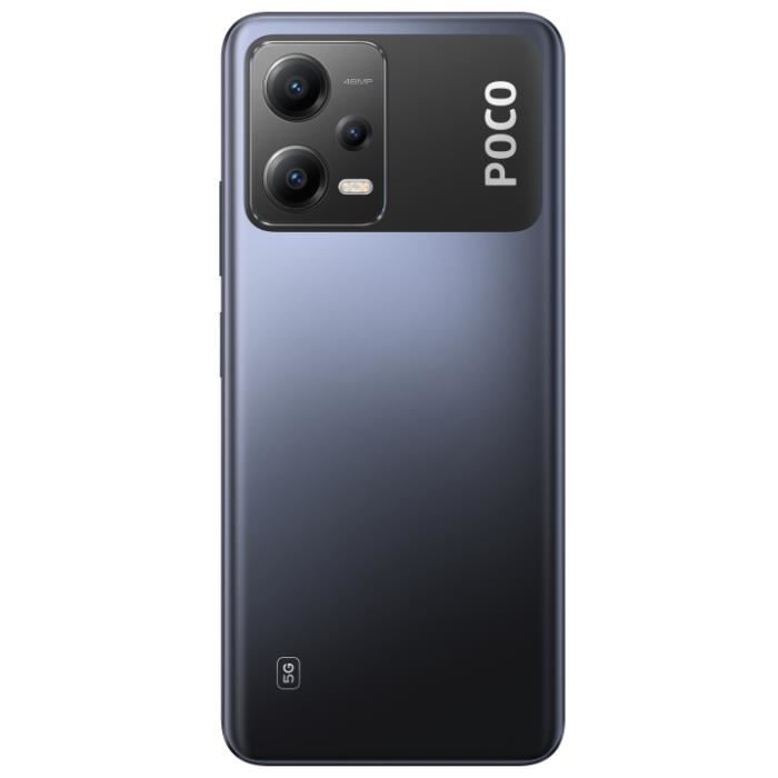 XIAOMI POCO X5 5G Noir 8Go 256Go Smartphone - Cdiscount Téléphonie