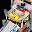 YEABRICKS LED Light pour Lego-42128 Technic Heavy-Duty Tow Truck Modele de Blocs de Construction (Ensemble Lego Non Inclus)-3