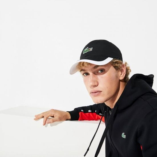 Casquette lacoste cdiscount hotsell