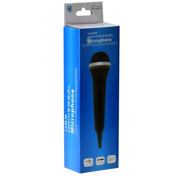 ps4 wired mic