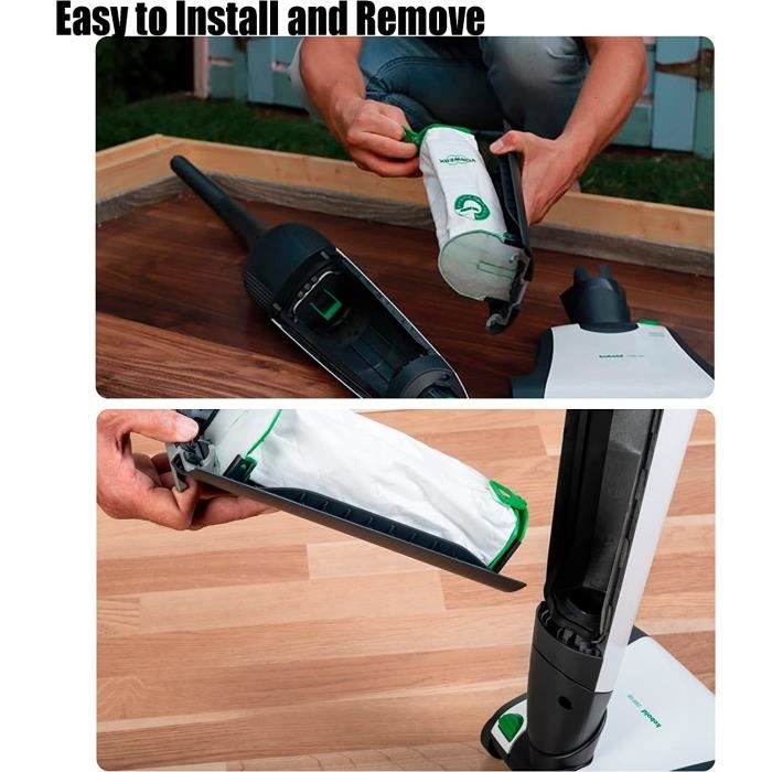 Vorwerk hotsell sac aspirateur