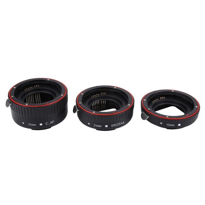 Adaptateur D'objectif M42 Vers Canon EF - Pour Appareils Photo - Neuf Avec Capuchons