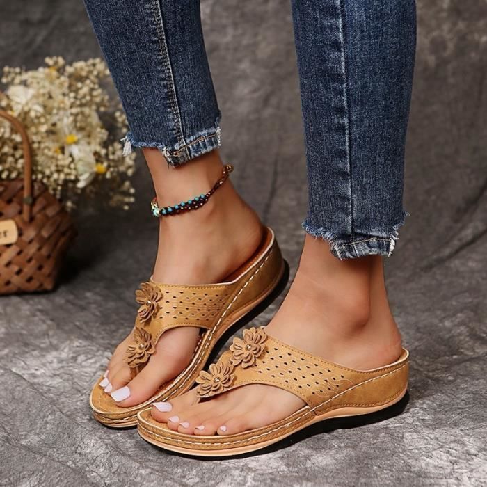 Tong flip flop femme sales