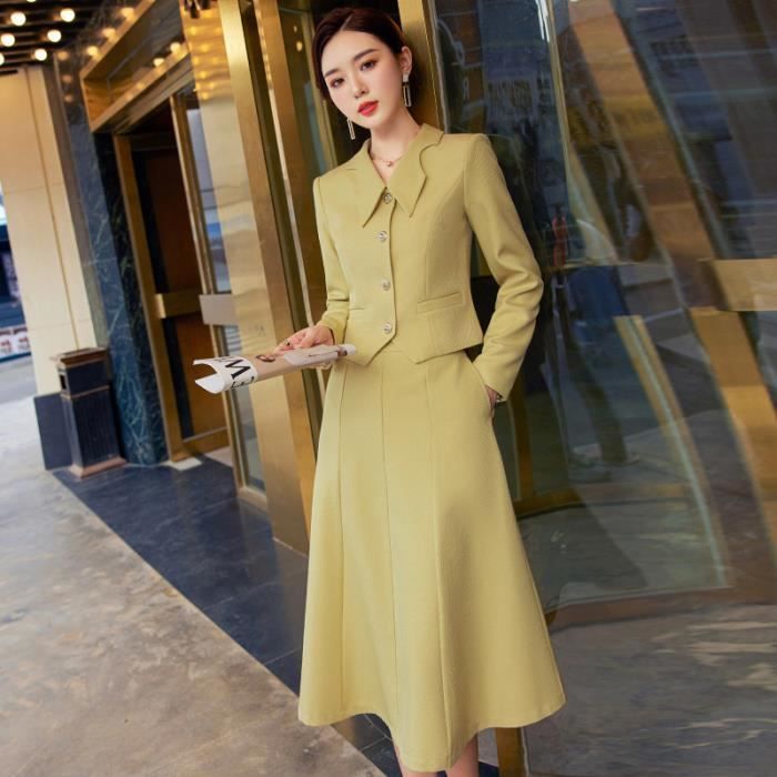 Manteau jupe femme clearance